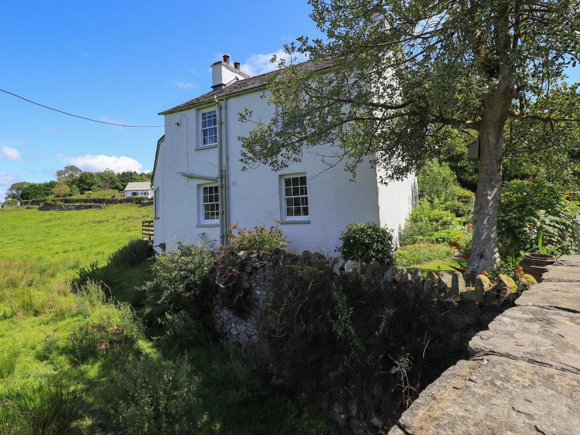 Ellis Howe Coniston Extérieur photo