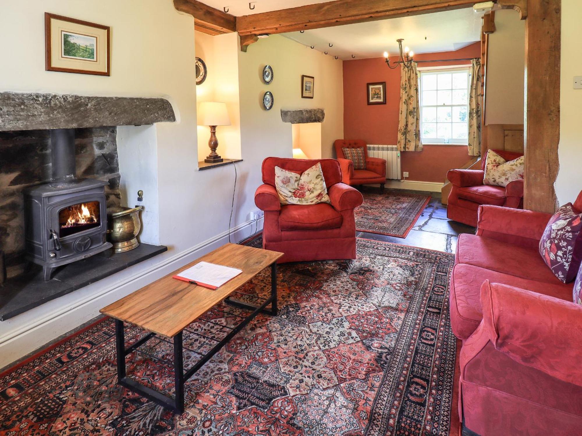 Ellis Howe Coniston Extérieur photo